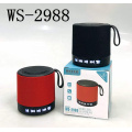 WS2988 Speaker Support USB TF CARD FM RADIO WSTER Subwoofers Wireless Mini Speaker